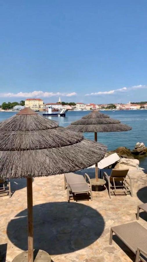 Apartments Villa Herak Porec Exterior photo
