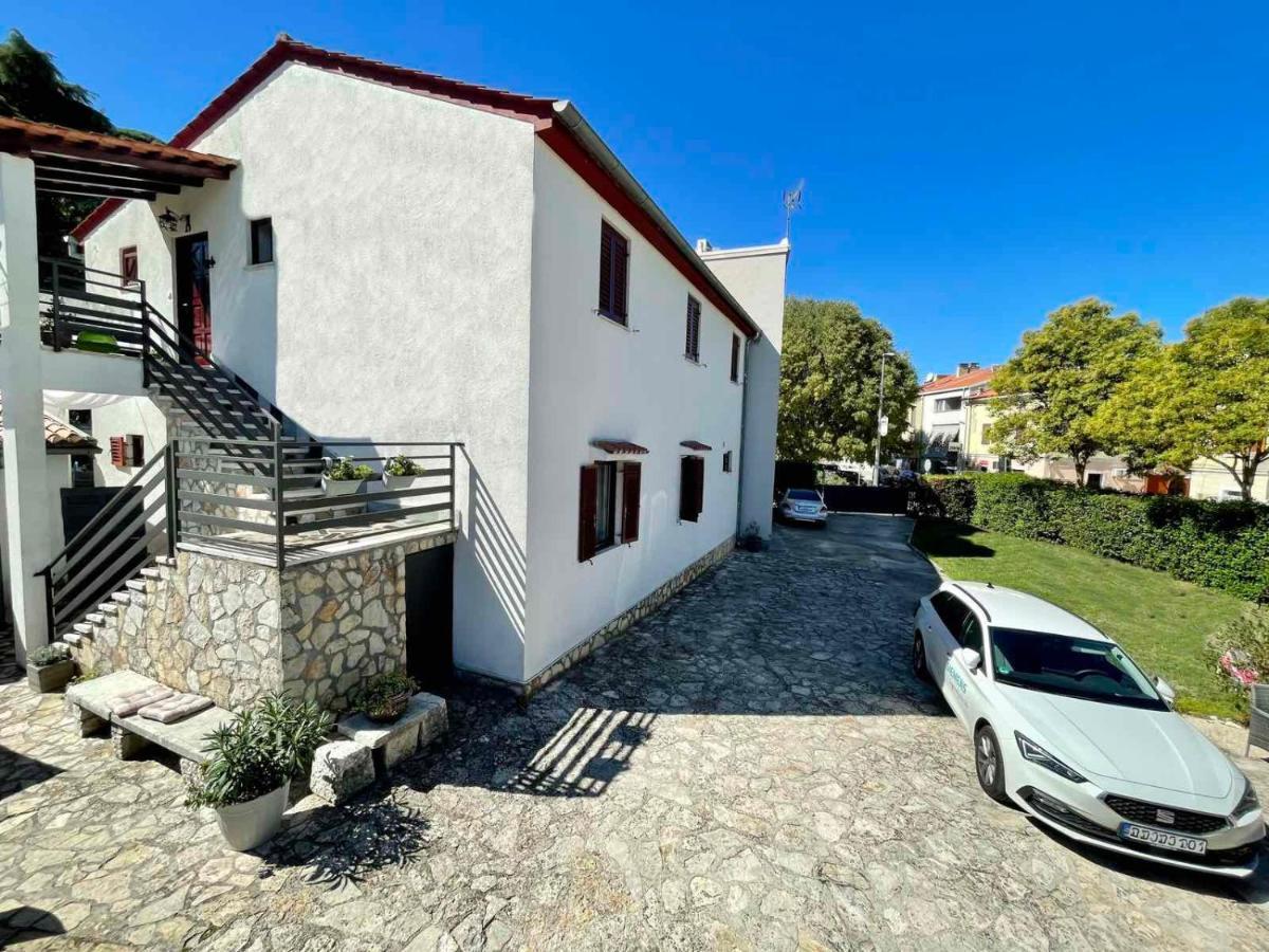 Apartments Villa Herak Porec Exterior photo