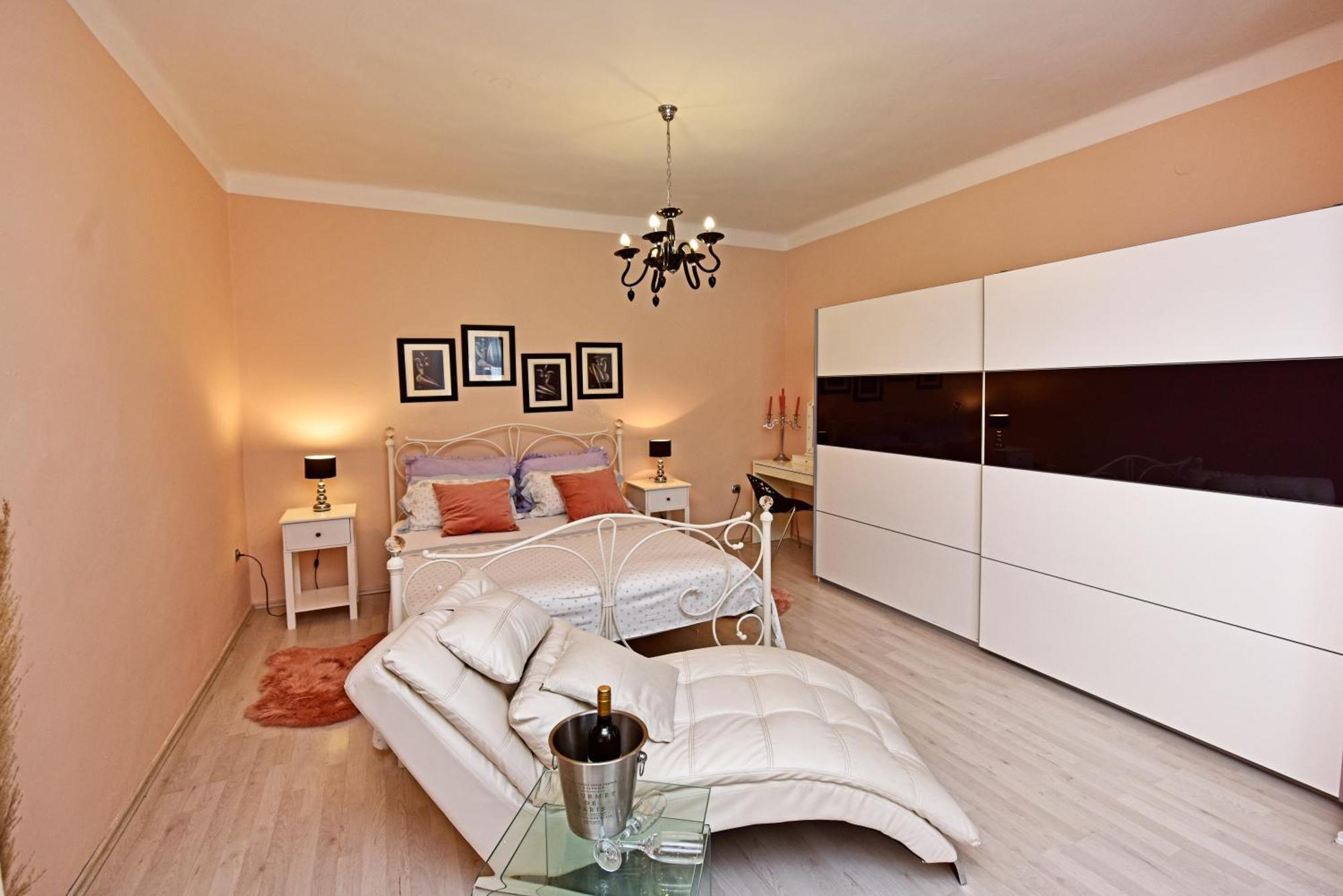 Apartments Villa Herak Porec Exterior photo
