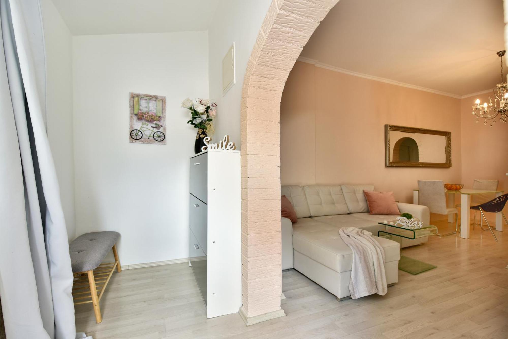 Apartments Villa Herak Porec Exterior photo