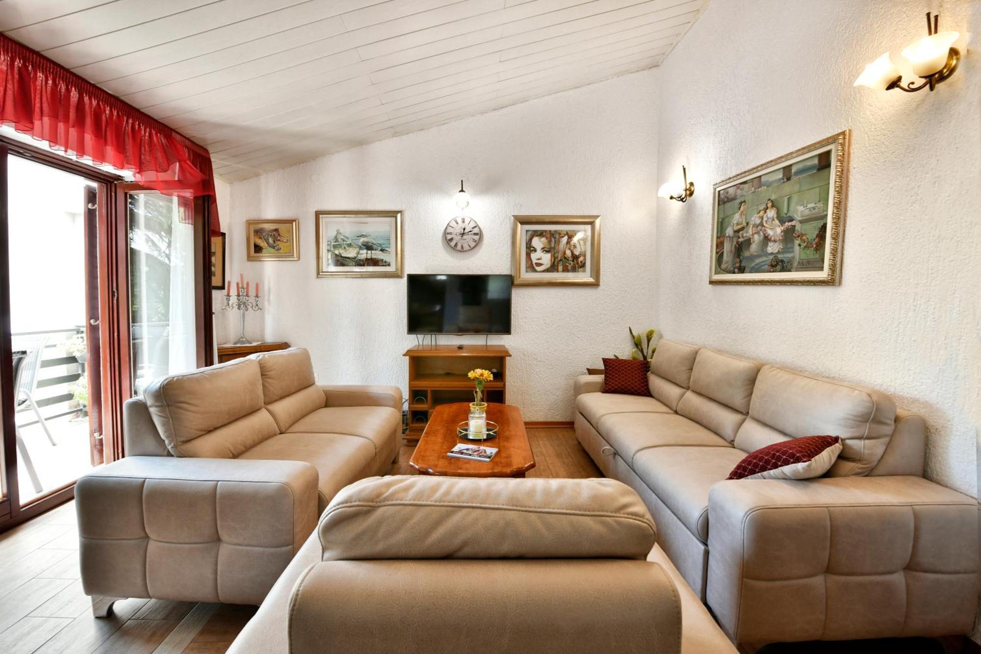 Apartments Villa Herak Porec Exterior photo